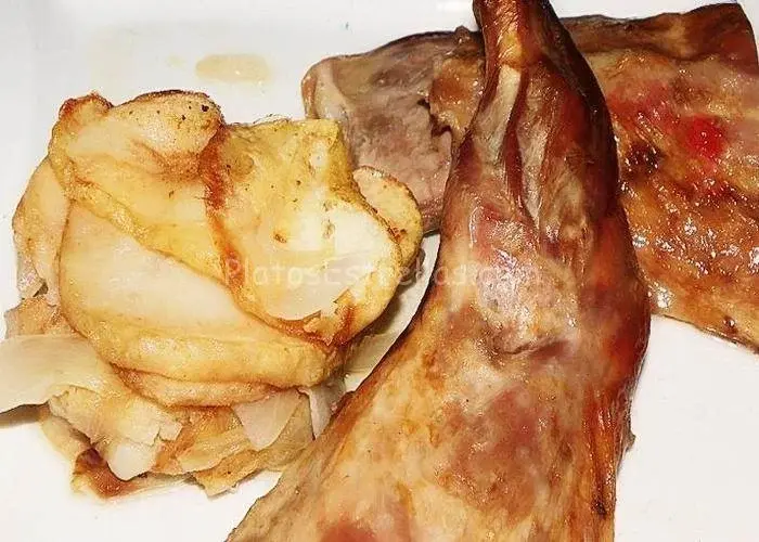 Charcutería Jamón y Mojo / Los Cristianos