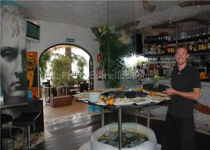 Restaurante WaterMelon / Los Cristianos