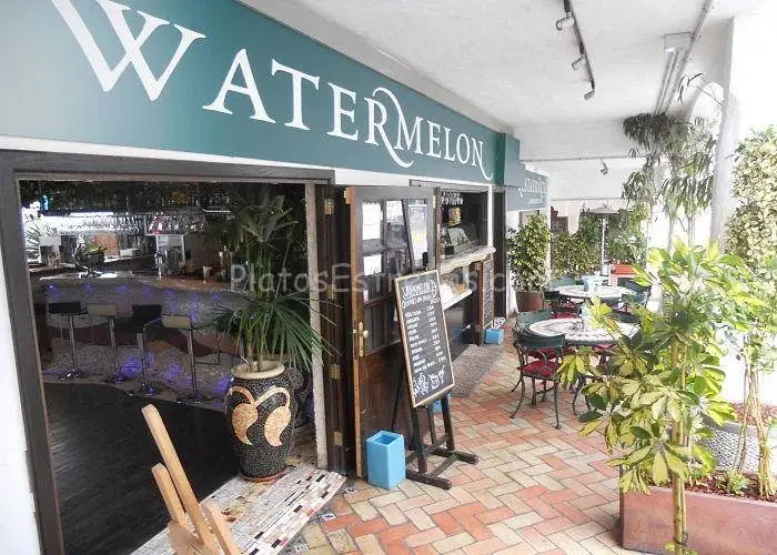 Restaurante WaterMelon / Los Cristianos