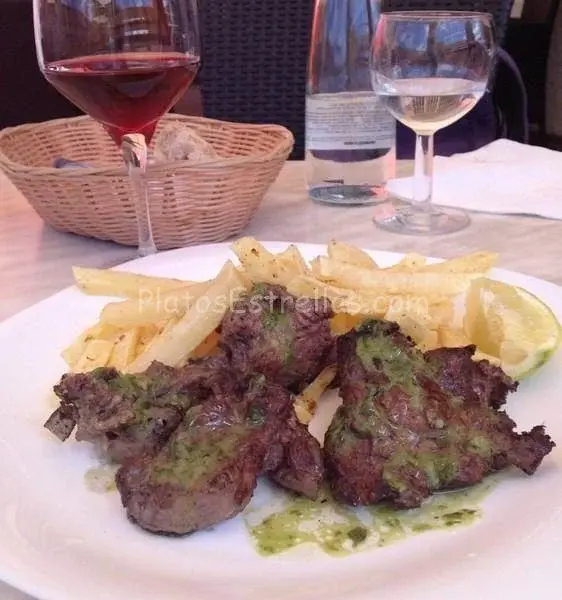 Carne de Cabra / Casa Mauro / Tegueste