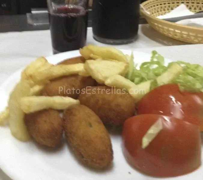 Croquetas / Casa Sito / Tegueste