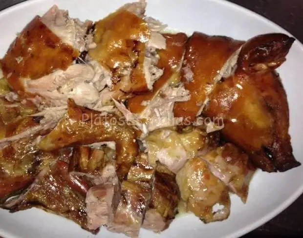 cochinillo asado – taberna giron