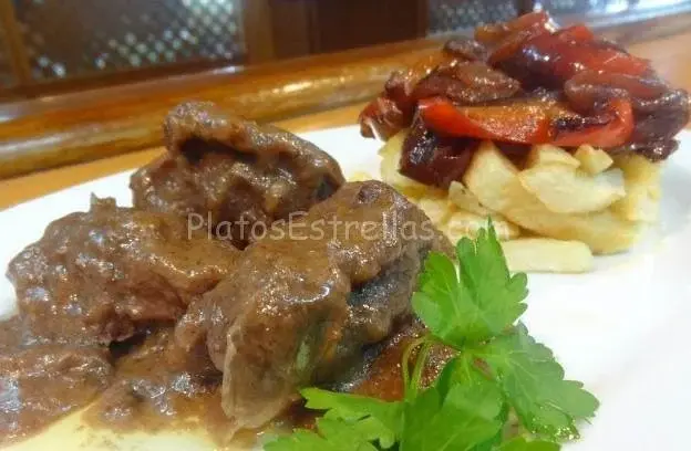 Carrillera de ibérico-San Nicolás