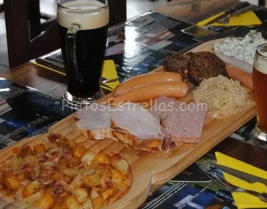 Parrillada Alemana-Tacoa