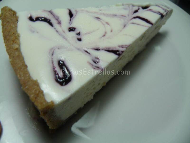 tarta de mora y requesón / Palmelita Costa Grijalba