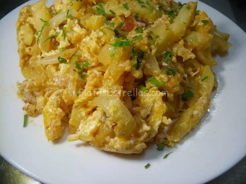 Huevos rotos – El Parral