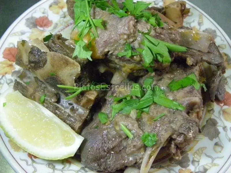 Carne de cabra – La Thuya