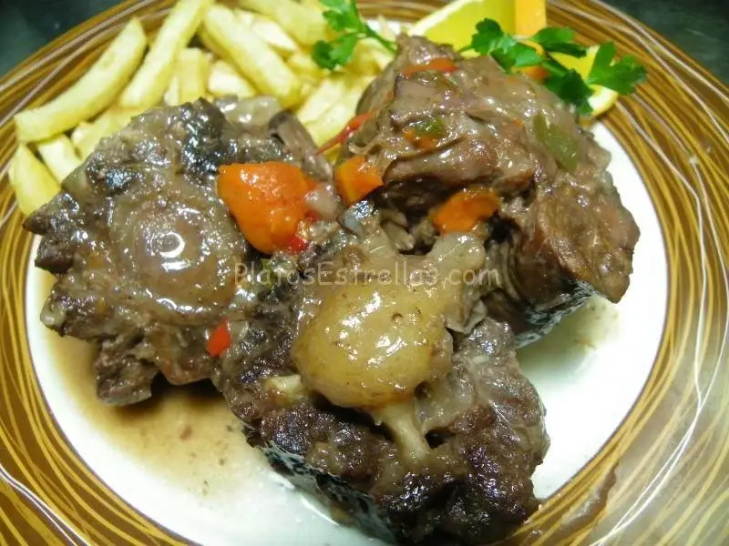 Rabo de Toro – Mesón Castellano