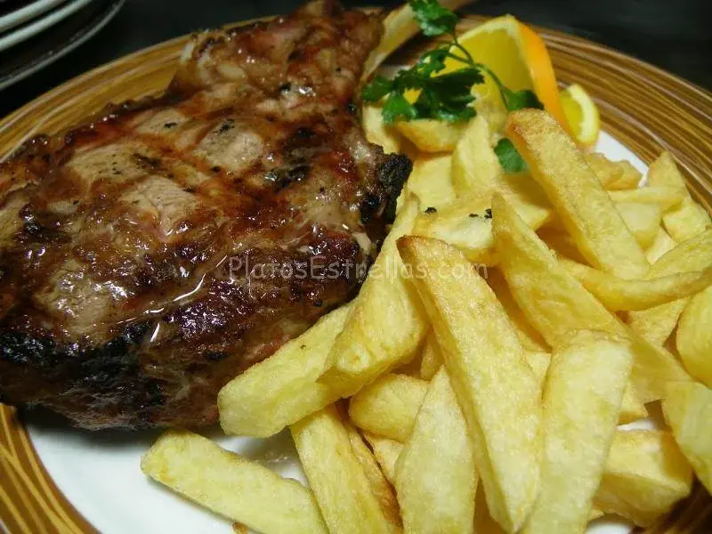 Chuletón de Avila – Mesón Castellano
