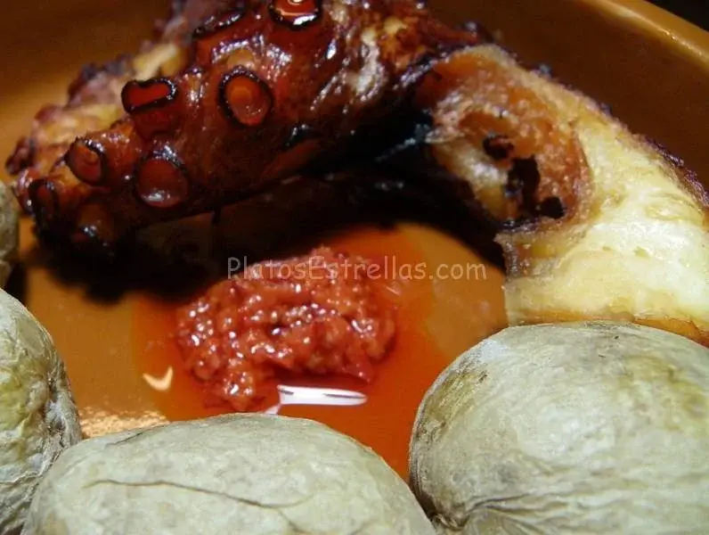 Pulpo frito – Los Pulpitos