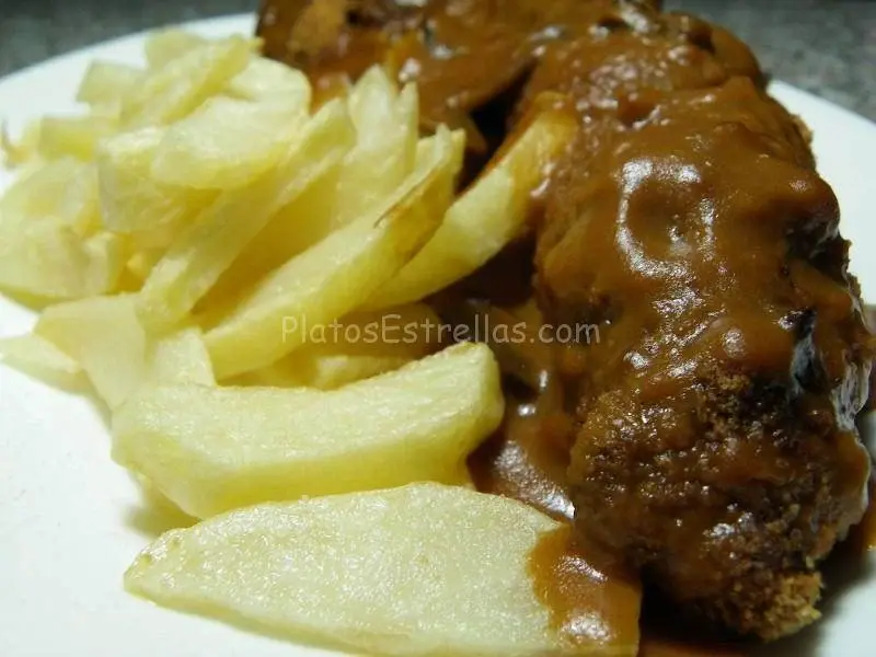 Solomillo relleno – El Horreo