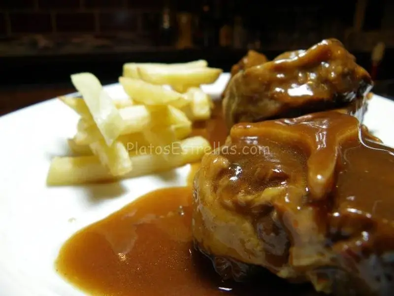 RABO DE TORO – DON PELAYO