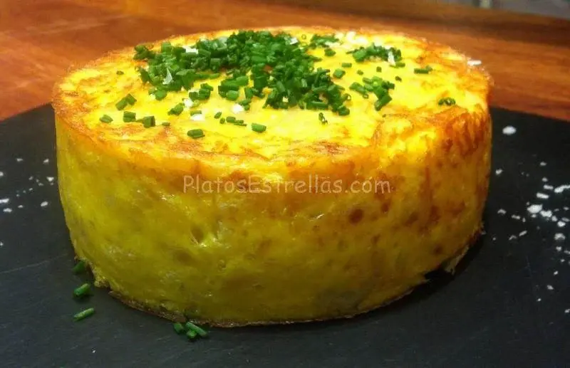 Tortilla Española – El Aguarde