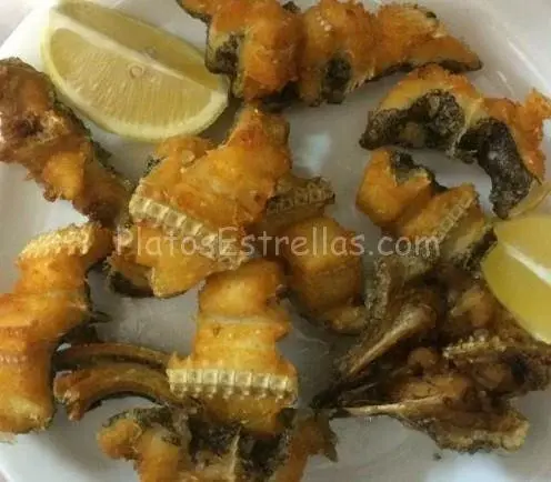 Morena frita – Chavique