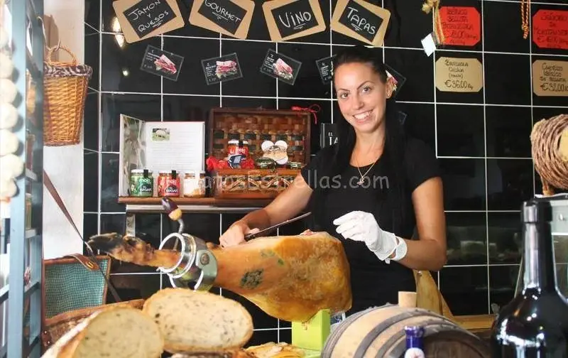 Jamón Ibérico de bellota