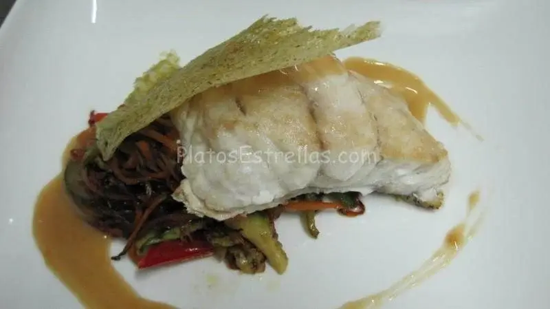 Cherne al limón – Aldeola Garachico