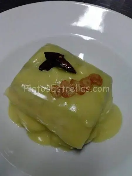 Bacalao a la bilbaina – El Obispado