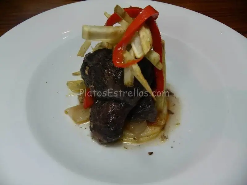 El almogrote de Tasca Tapia, ideal hasta como postre