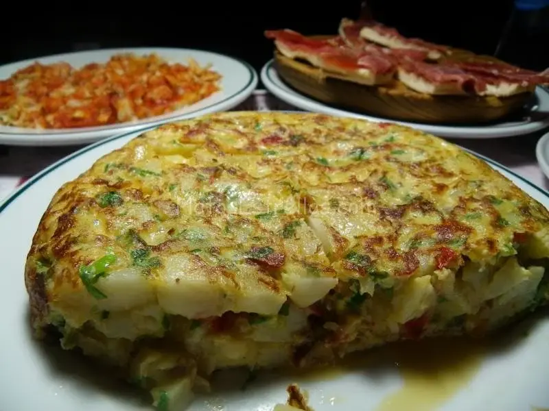 La Tortilla del Borracho de Oro en Tacoronte te desheredará