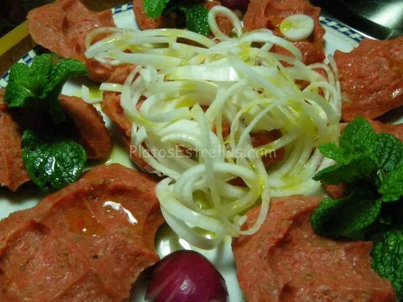 Kipe-Neye – El Líbano