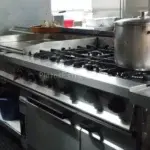 Calamares fritos Saharianos en Altagay – Punta del Hidalgo, mejor con las pinzas de plata