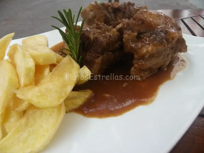 Rabo de Toro – El Obispado