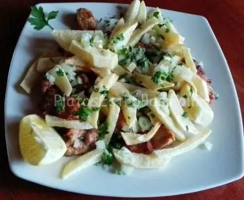carne fiesta – Monte Frio