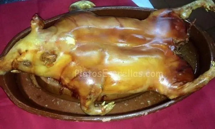 Cochinillo Segoviano – La Fresquera