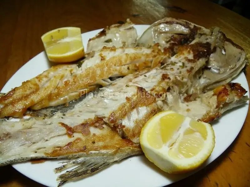 Cherne a la espalda – Cofradía San Andrés