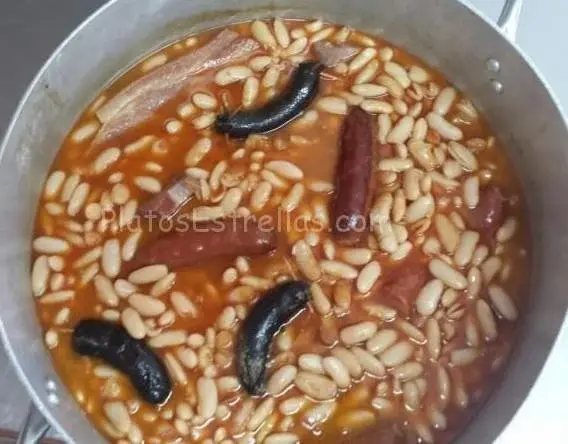 Fabada Asturiana – Fogón Cho Edu