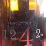 Ensalada de burgados del Kiosco El Socorro un plato estrella auténtico y autóctono.