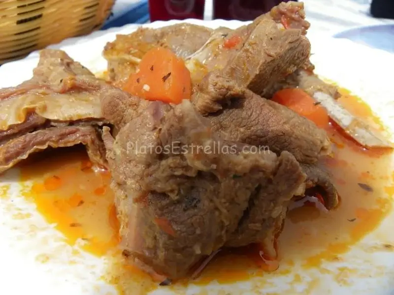 Carne de cabra – La Cueva