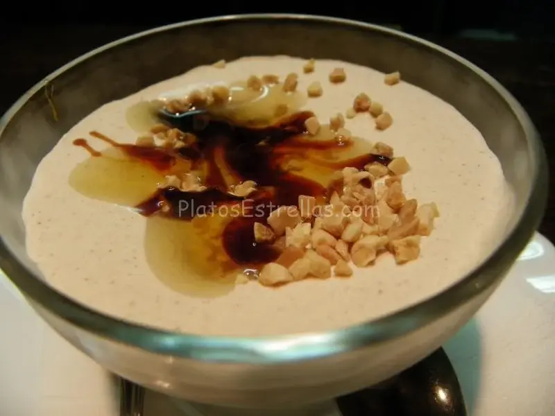 Mousse de Gofio – La Cueva