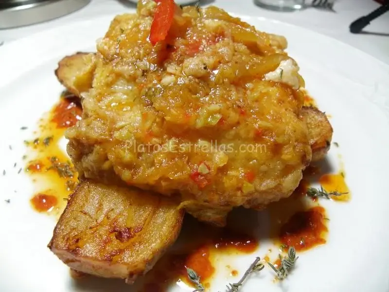 Bacalao Garafiano – Casa Mi Suegra