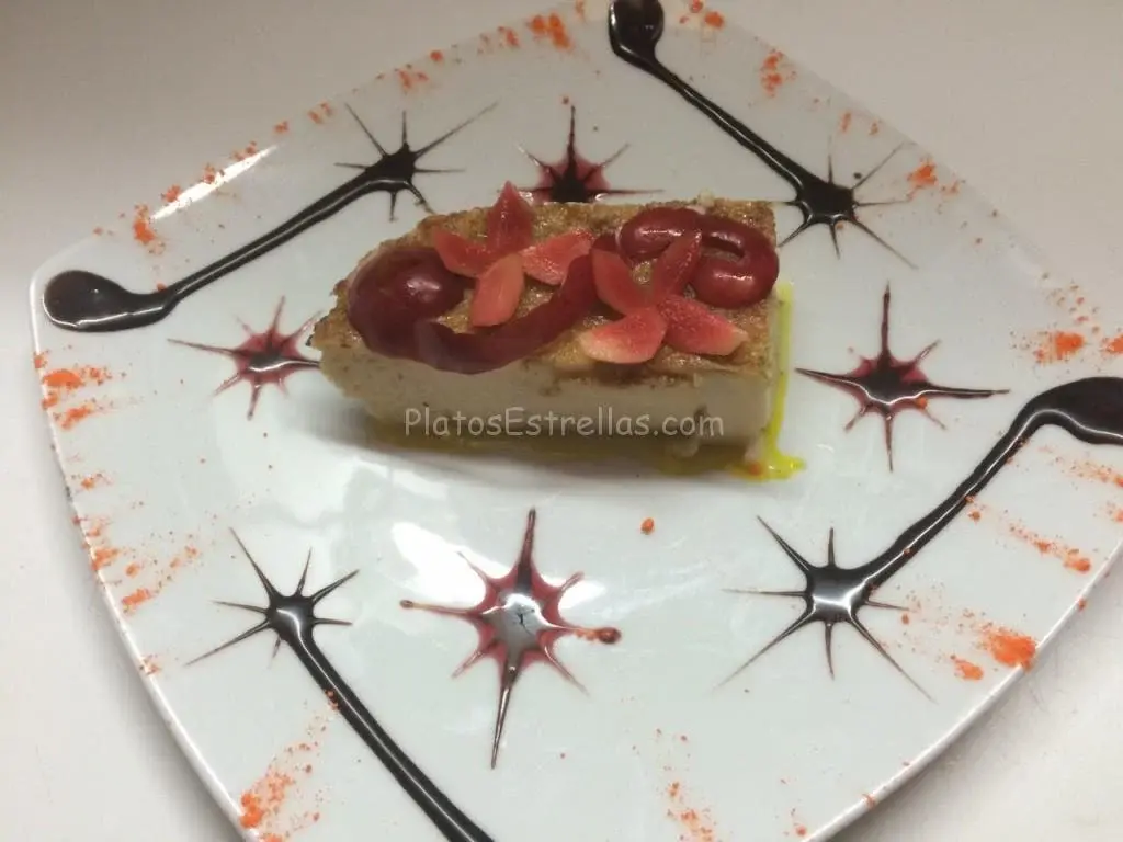 Leche asada – Taberna Ramón