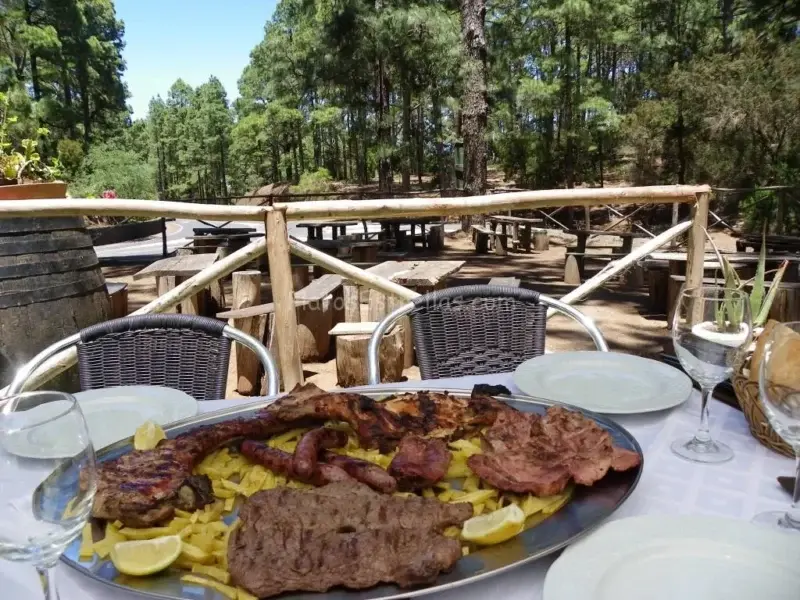 Parrilla de carnes – Da Betty