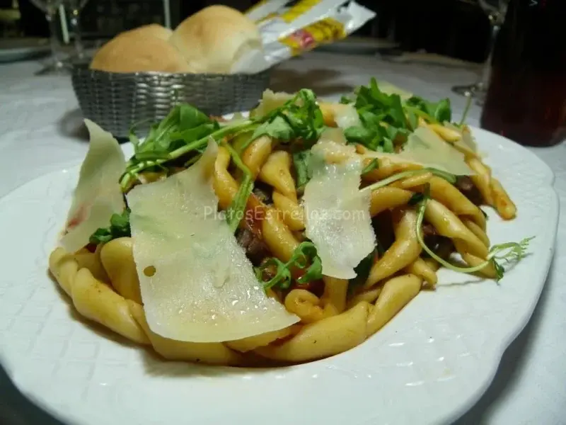 Pasta Capricci