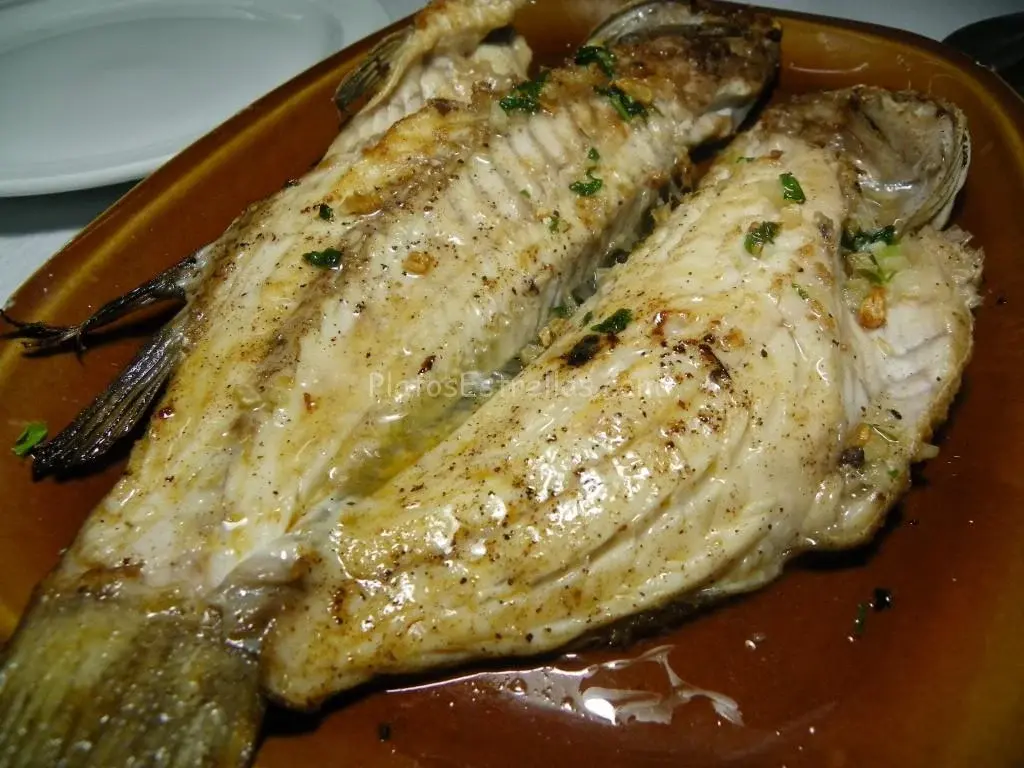 Abadejo a la espalda.