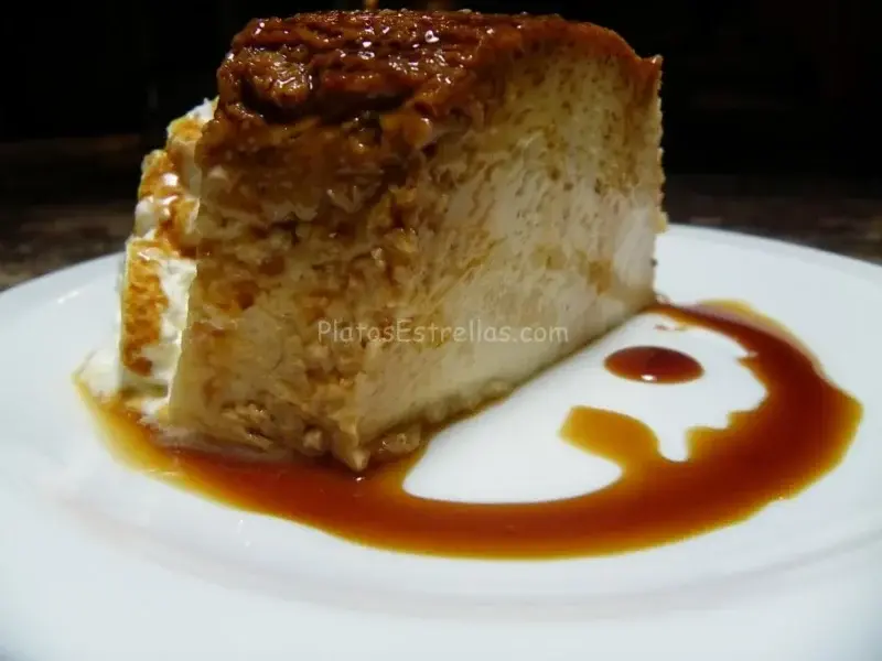 Quesillo con miel de palma – El Nervioso