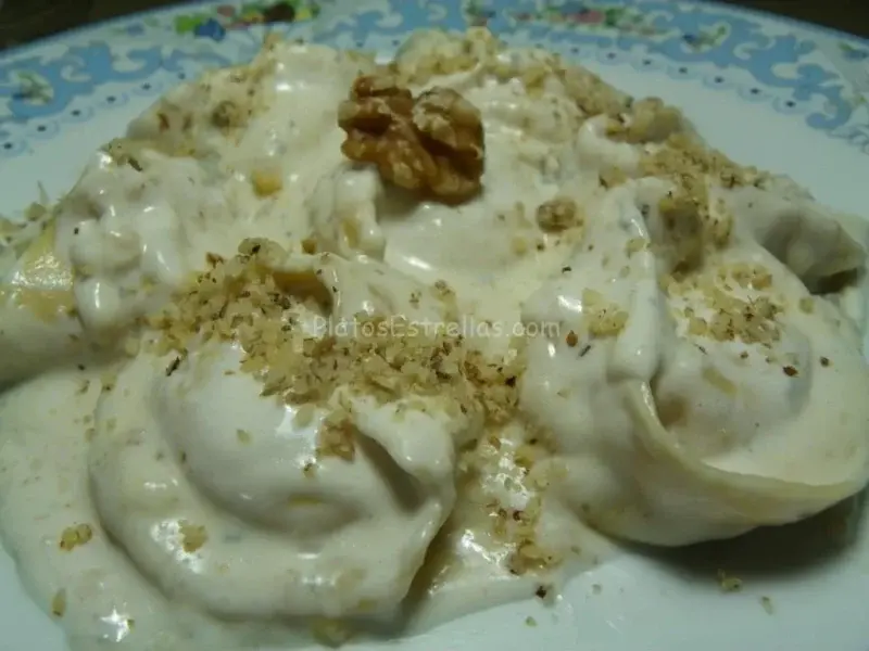 Tortelloni de Pera – GranD’Italia