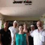 En Grand’Italia La Matanza los Tortellonis de Pera, un bocatto di cardinale