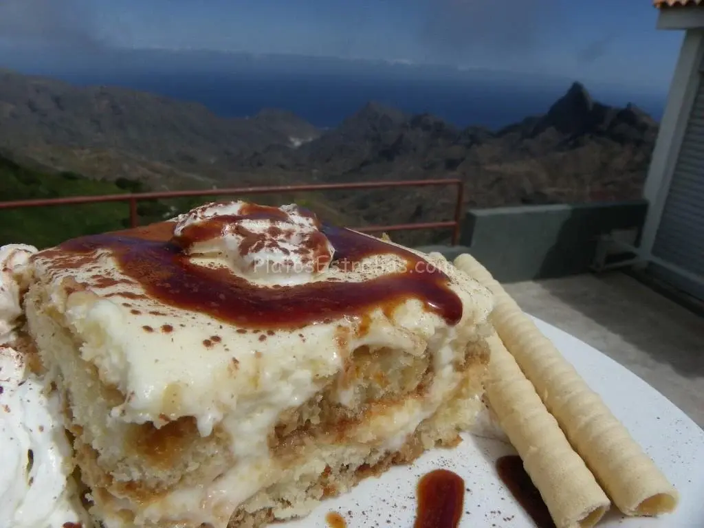 Tiramisú – Casa Santiago