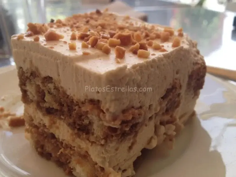 Tarta de Moka – Casa Tita