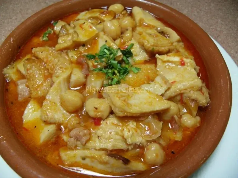 Callos de la casa – Casa Tomás