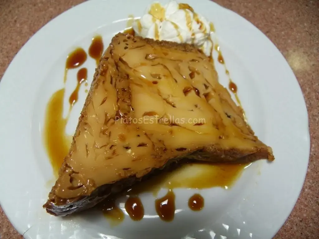 Quesillo – Casa Tomás