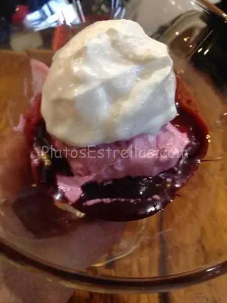 El almogrote de Tasca Tapia, ideal hasta como postre