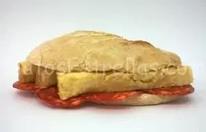 Bocadillo Galicia – DYaya