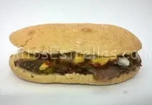 Bocadillo Tex Mex