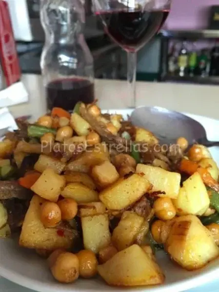 ropa vieja – Las Limeras