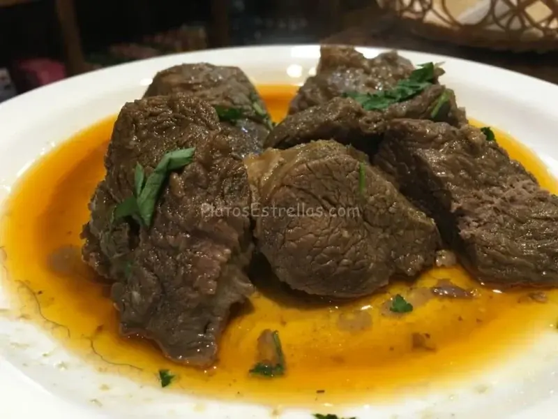 Carne de cabrón – La Vendimia